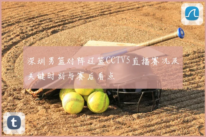 深圳男篮对阵辽篮CCTV5直播赛况及关键时刻与赛后看点