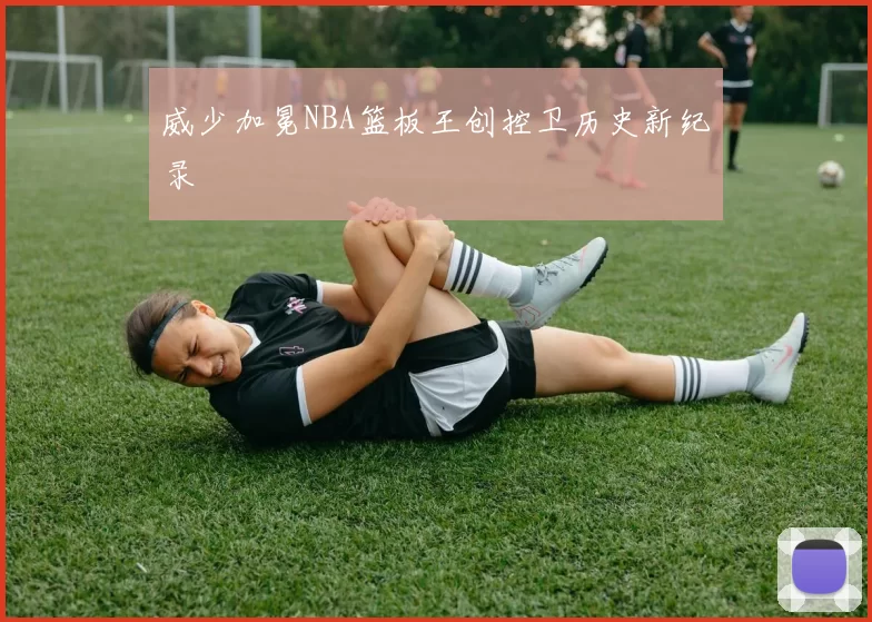 威少加冕NBA篮板王创控卫历史新纪录
